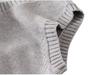 British College Style JK Uniform Vest, Japanese-Inspired Sweater