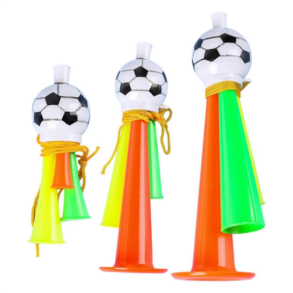 Stadium Horns Handheld Sports Trumpet Loud Sound Soccer Horn