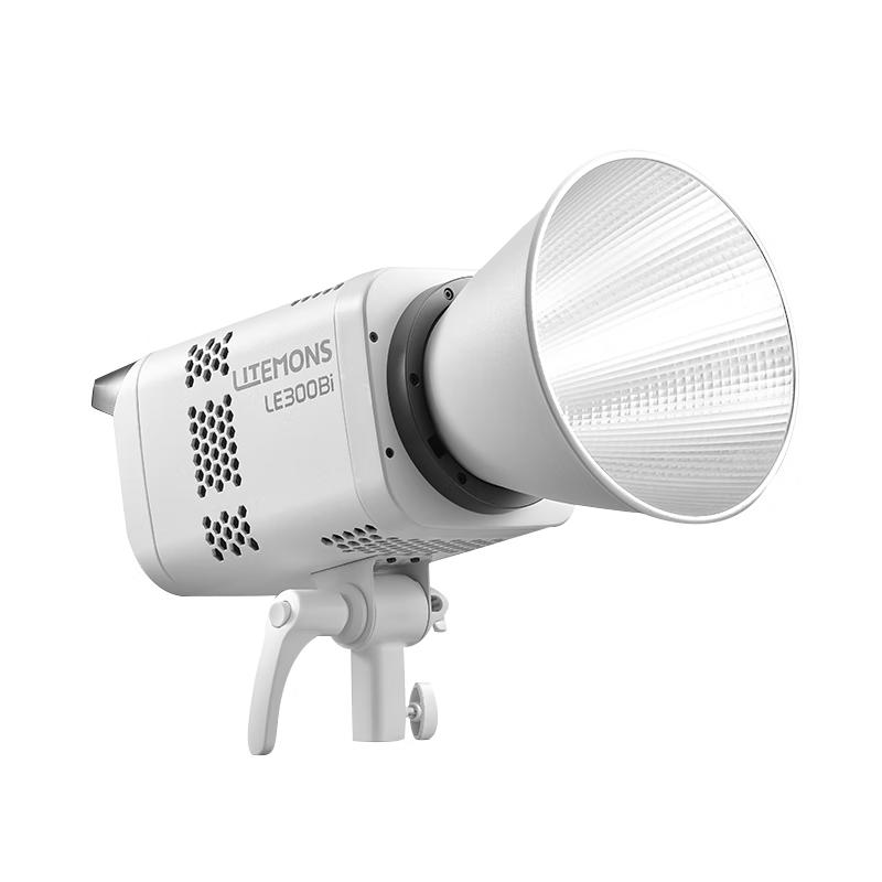 Godox LE200Bi / LE300Bi Bi-Color LED Video Light Kit