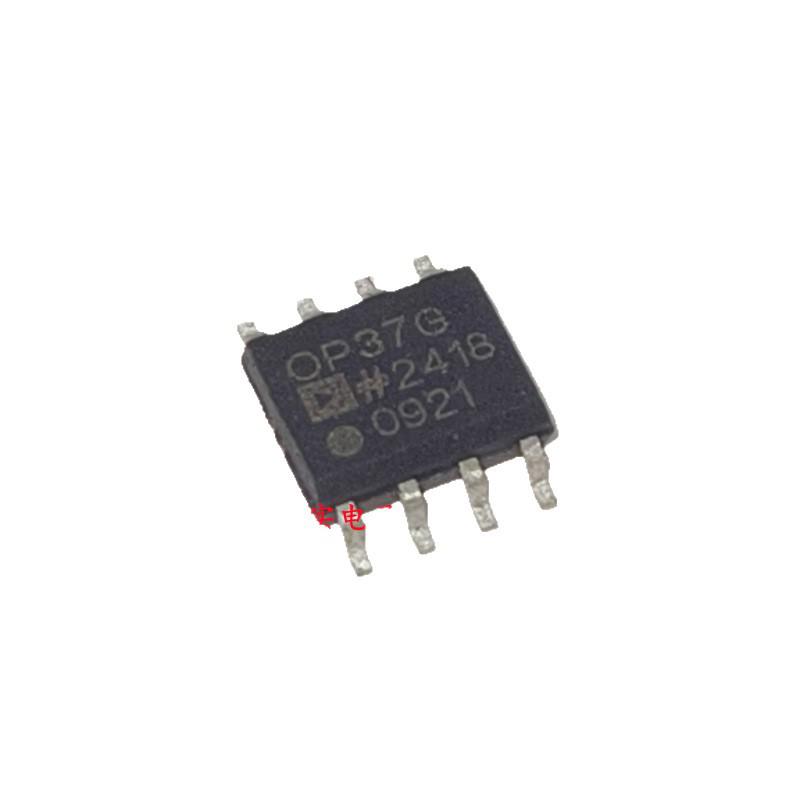 Original OP37G Operational Amplifier, SOP-8 Package