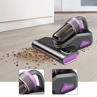 Mattress Vacuum Effectively Remover for Sheets Pillows