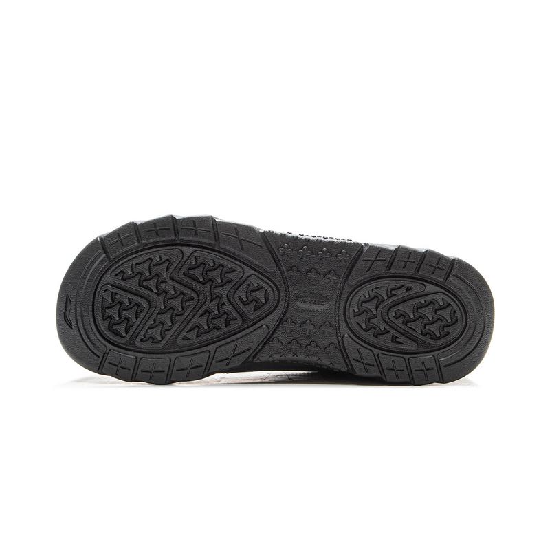 Li Ning Outdoor CF Tracing, Forest Grace Low top Hiking Shoes Unisex Stone Gray/Night Black AHCV055-1