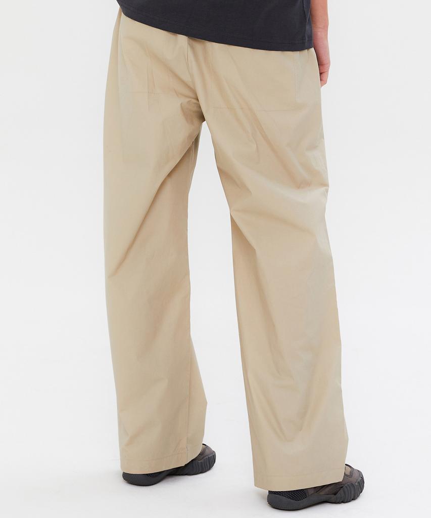 KULTE Cotton Comfort Pants L.Beige