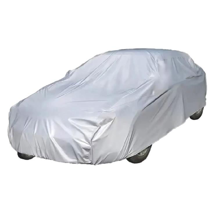 Car Covers Outdoors Waterproof Sun Rain Snow Protections PEVA Cloth Cover Car Protective Full Covers