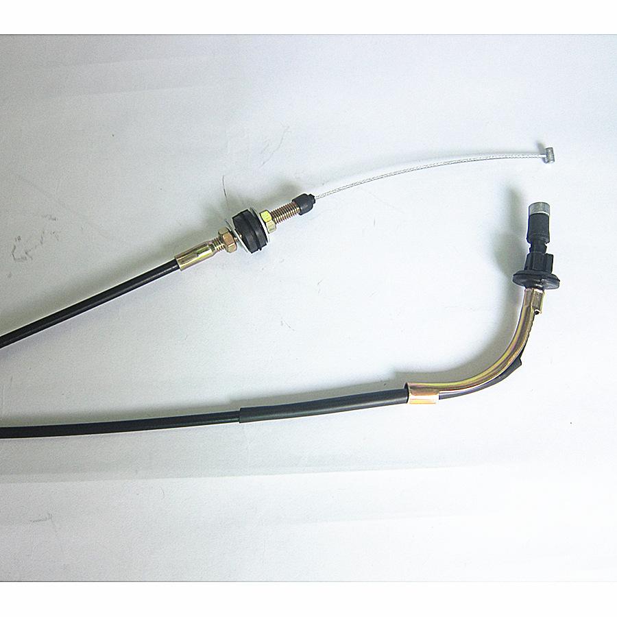 Autozubehör BP4L-41-660 Motor Gaszug für Mazda 3 2003-2010 BK 1.3 1.6 Ausgang