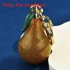Fruit Keychain Pack With Resin Dot Glue For Kids And Teens Summer Accessory