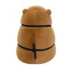 Drink Capybara Plush Toy Apron Capybara Fluffty Doll Accompany Toy Capybara Plush Doll  Home Decor
