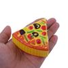 6 Pcs Kitchen Simulation Small Food Toy Kitchen Toys Simulation Kitchen Pretend Play Pizza Toy