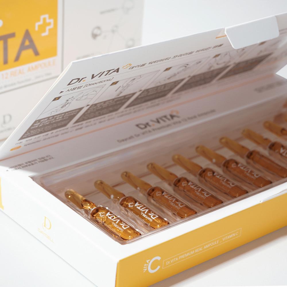 DrVita Premium Vita 12 Real Ampoule  C  2ml X 10ea FREE
