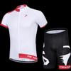 Li Shi Unisex 15CAS Cycling Short Sleeve Set