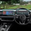Tempered Glass Dashboard Guard For GWM Cannon Ultra 2025 Car Navigtion Infotainment  LCD Screen Protective Film Sticker