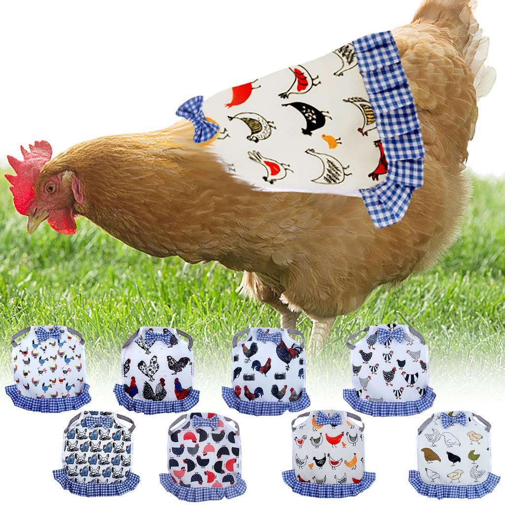 Hen Saddle Standard Hen Saddle Hen Apron Poultry  Apron Poultry Back Protector