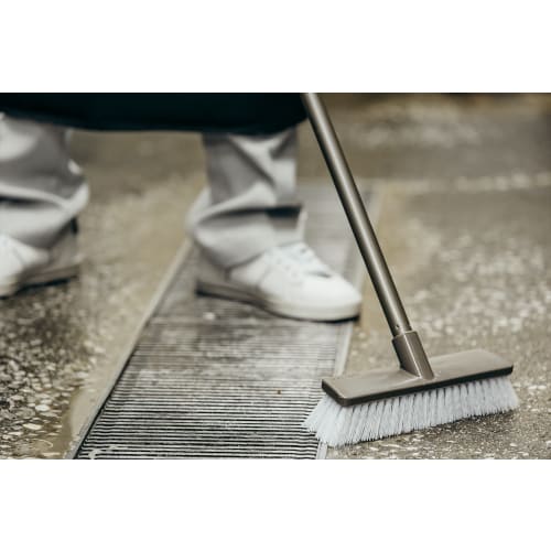 Yamazaki Sangyo Deck Brush PET-24 Replacement Spare 2989.jp+ Width 24cm 176229