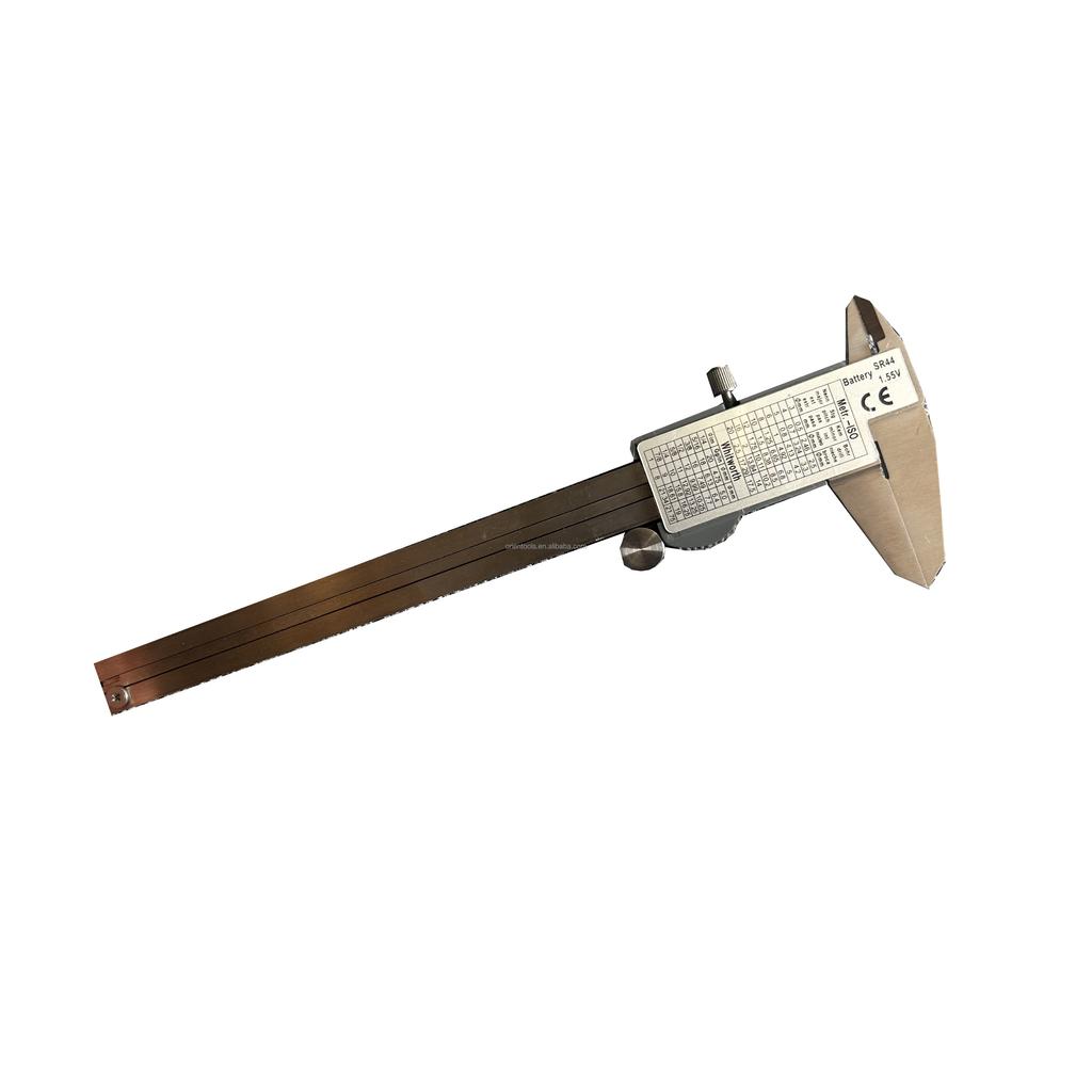 6Inch 8Inch 12Inch Waterproof Digital Vernier Caliper Stainless Steel