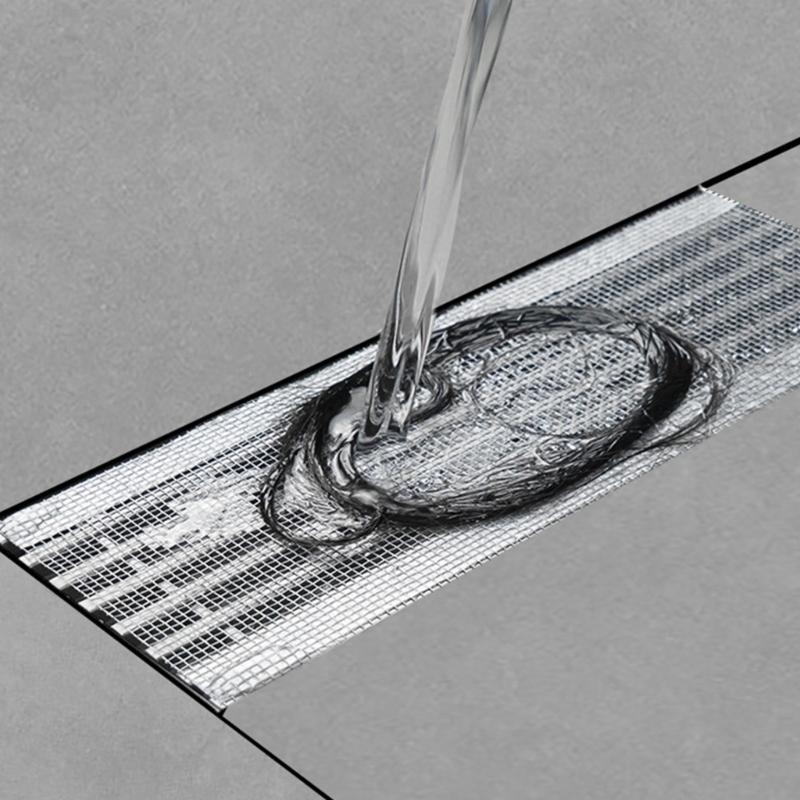 120mm Wide Kitchen Sink Filter Net, 400cm Roll Designs to Prevent Clogs and Keep Your Kitchen Supplies Daily Use