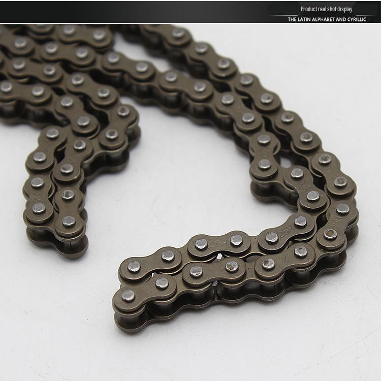 Lanț de distribuție motocicletă underbone 70-110cc, 84 zale