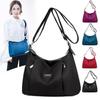Spring/Summer Fashion Oxford Cloth Shoulder Bag - Stylish Women's Cross-Border Export