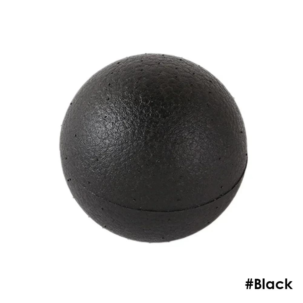 Peanut Fitness Massage Ball Set Yoga Roller Double Lacrosse Mobility Ball for Myofascial Physical Therapy Deep Tissue Massage