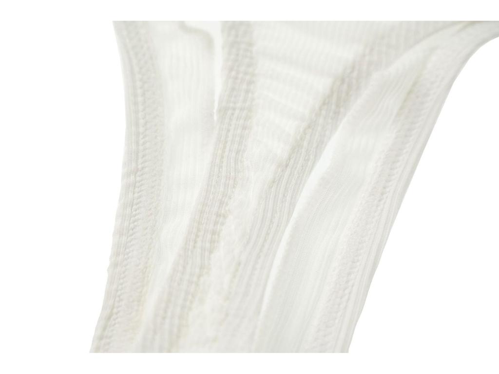 Pánské mikrožebrované tanga s otevřeným rozkrokem - Trendy a sexy spodní prádlo