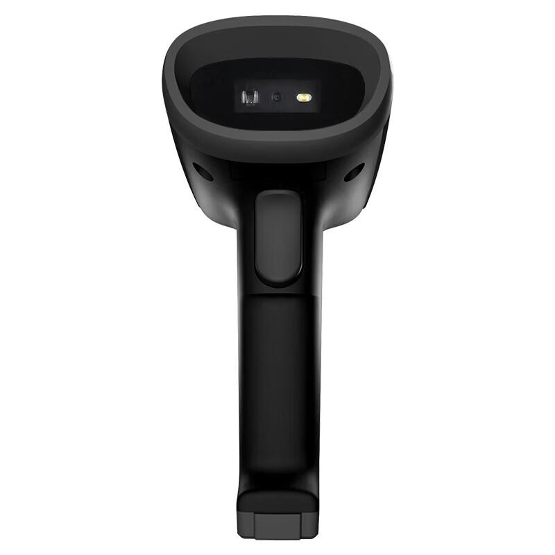 Deli 14950W Wireless 2D Barcode Scanner