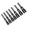 Powerful Socket Inner Hexagonal Wrench Hexagonal Handle Screwdriver Extension Rod Pneumatic Screwdriver Insert