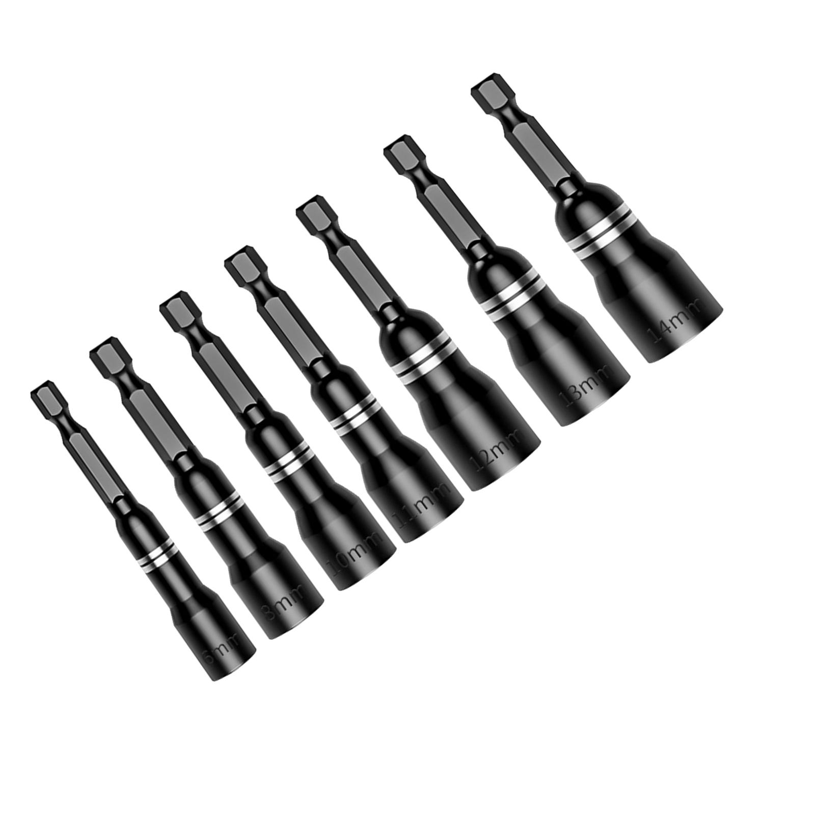 

Мощный торцевой шестигранный ключ с внутренним шестигранником, шестигранная ручка, отвертка, удлинитель, пневматическая отвертка, вставка D