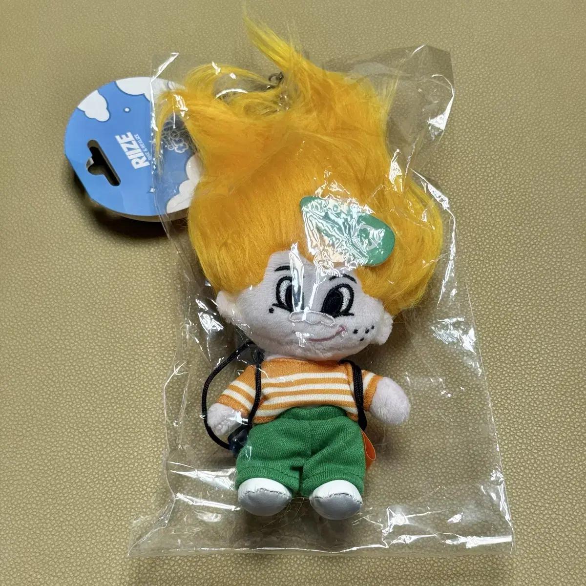 

Совершенно новый брелок-кукла-тролль Riize Sohee