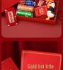 Gaokao Encouragement Gift Box for Third Year High School Students - Exam Success and 100-Day Oath Ceremony Motivation Gift