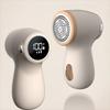 Portable Electric Lint Remover USB Rechargeable Sweater Pill Remover  for Wool Cashmere Clothes