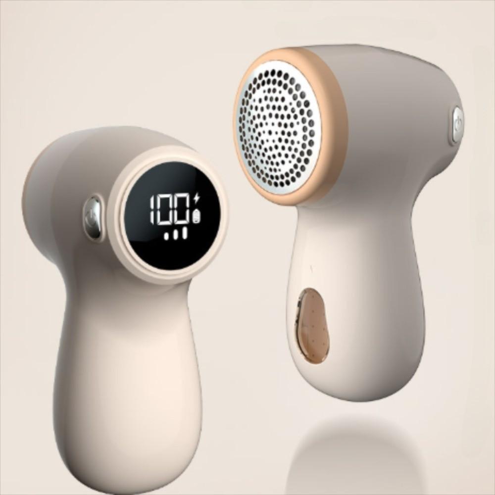 Portable Electric Lint Remover USB Rechargeable Sweater Pill Remover  for Wool Cashmere Clothes