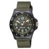 TIMEX Expedition Free-dive Ocean Watch, 44mm, Green Dial, Ocean Plastic, Mineral Glass, Solar, 5 ATM Water Resistance, Men's, TW2V40400