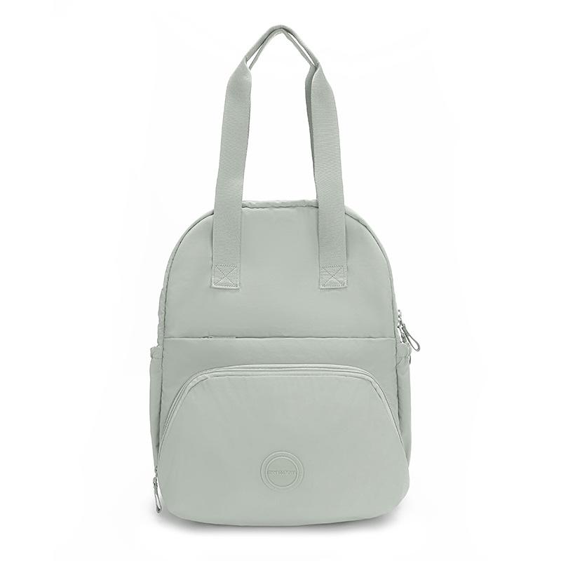 Zaino da viaggio da donna, zaino da uomo leggero, idrorepellente, multifunzionale, borsa a tracolla