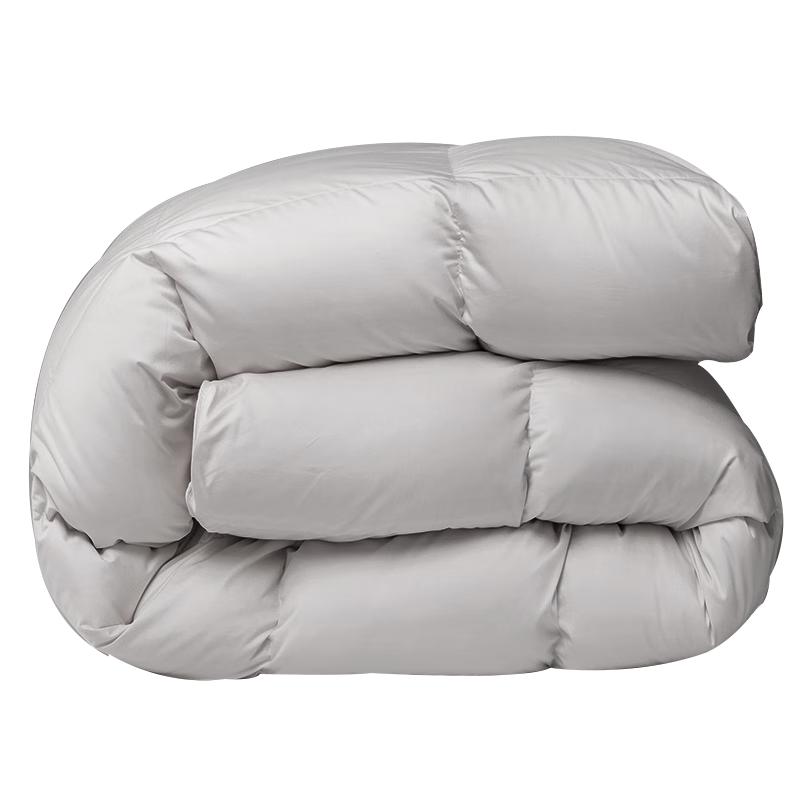 Muji Down & Feather Winter Duvet