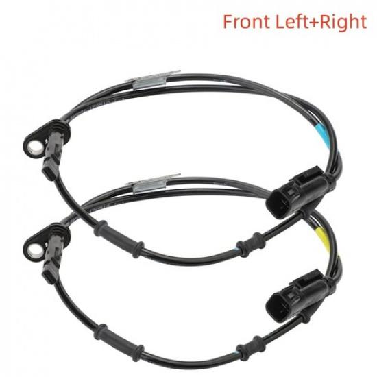Front Left+Right ABS Wheel Speed Sensor For Chevrolet Equinox 2010-2017 20811371