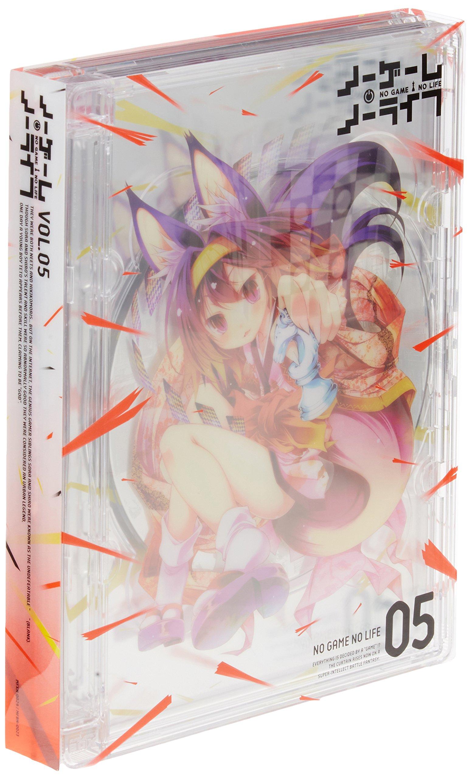

No Game No Life V [Blu-ray]