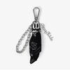 [USED] StrayKids SKIZ Bandana Keychain DominATE Tour