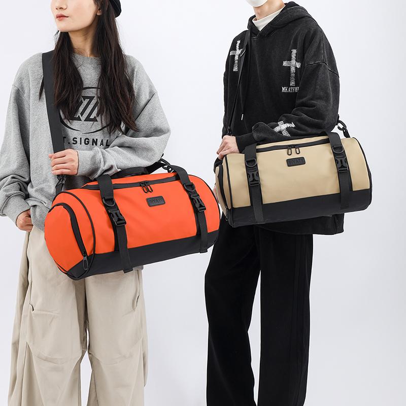 Geantă de fitness Geantă de călătorie de mare capacitate Geantă portabilă pentru bărbați