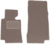 Beige Front Floor Mats For: BMW 8 E31 Coupe (1988-1999)