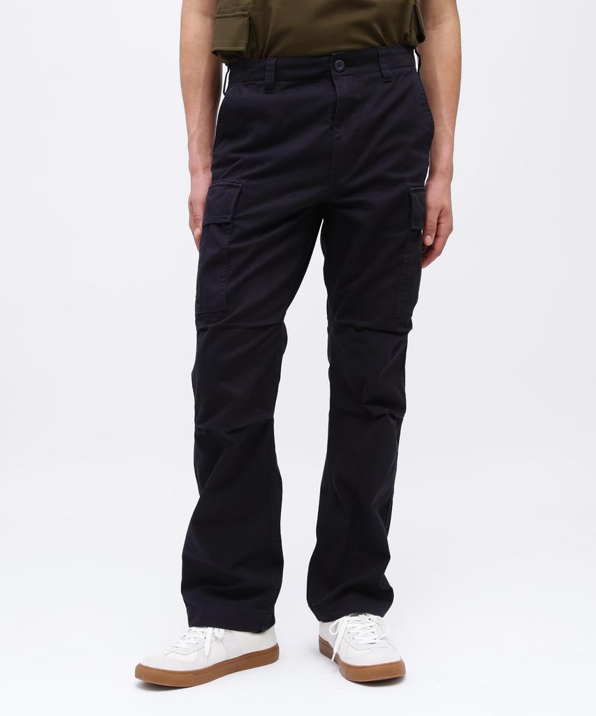 AVIREX BASIC FATIGUE PANTS 6126129 7832910002 S Black