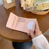 Women's Wallet Girls Wallet Short Cartoon Cute Multi-card Change Bag Wallet Wallet