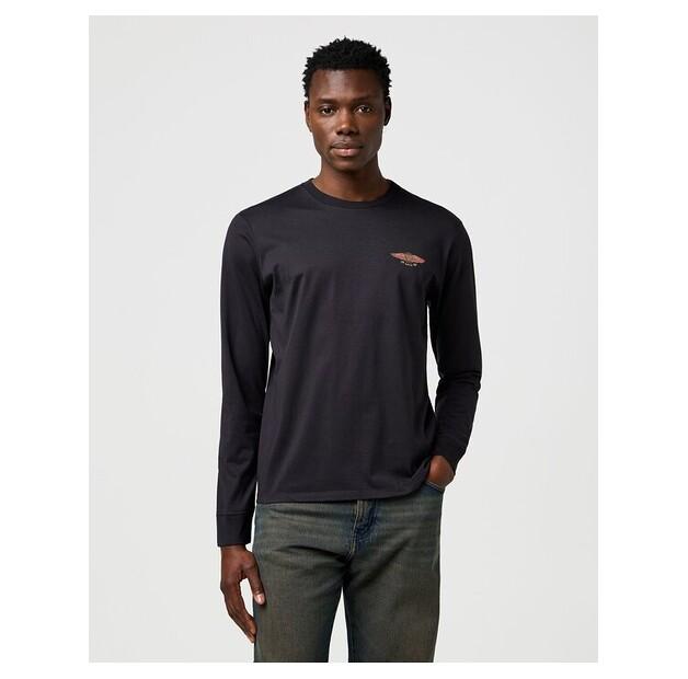 Лонгслив Wrangler LS AMERICANA TEE EU XL