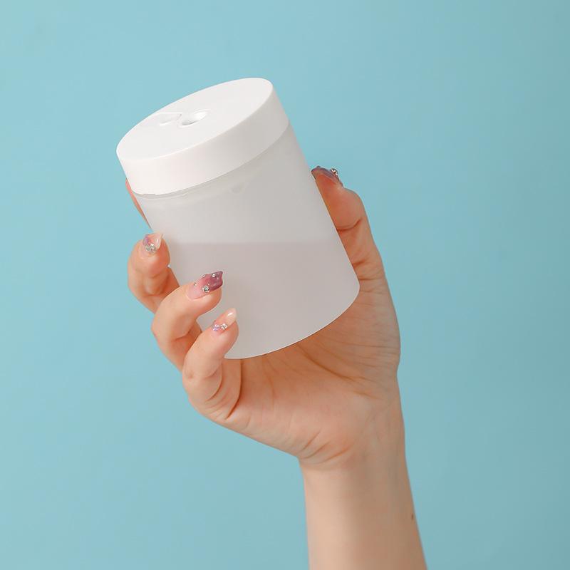 Silent Mini Portable 200ml USB Ultrasonic Air Humidifier Essential Oil Diffuser Car Purifier Aroma Anion Mist Maker with LED Lam