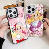 Anime Candy Candy Soft Phone Case for iPhone 15 16 17 Pro Max 17Air 16E 14 Plus 13 12 Mini Shockproof Cover Back Shell