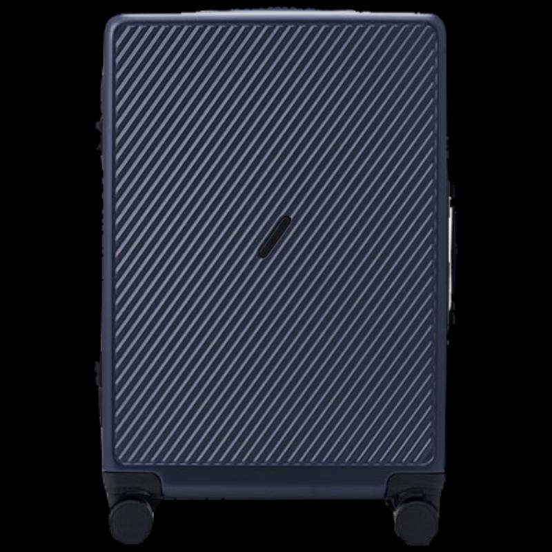 OIWAS Durable ABS Hardshell Luggage with Aluminum Frame