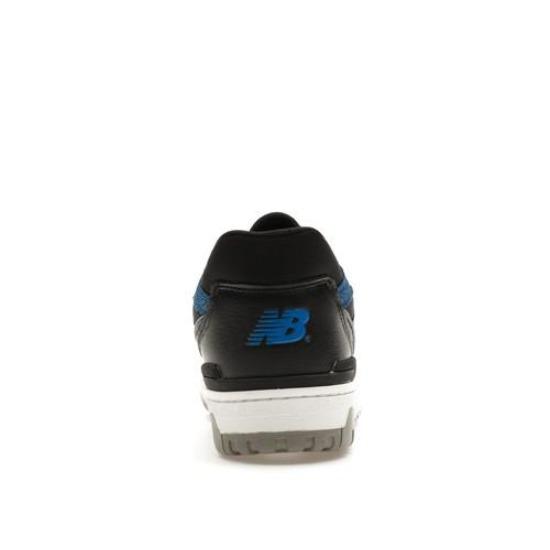 New Balance 550 Low Black Blue Groove BB550PLB