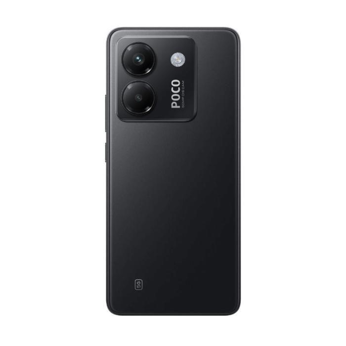 Xiaomi POCO M7 Pro 5G 8 Go/256 Go Noir (Classic Black) Double SIM