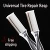 Tire & Shoe Repair Rasp Tool: Inner Tube, Glue, Wood, Sole Grinding