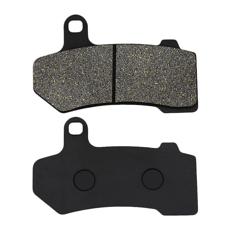 Front Rear Brake Pads for Harley V-Rod VRSCF VRSCX VRSCAW Street Night Rod VRSCR VRSCDX Road King FLHR Electra Street Glide FLHT