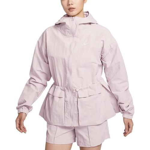 Nike Sportovní oblečení Všechno Tkané Bundy & Kabáty Dámské Fialová FN3670-019