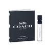 Coach New York Men's EDT Sample Vial